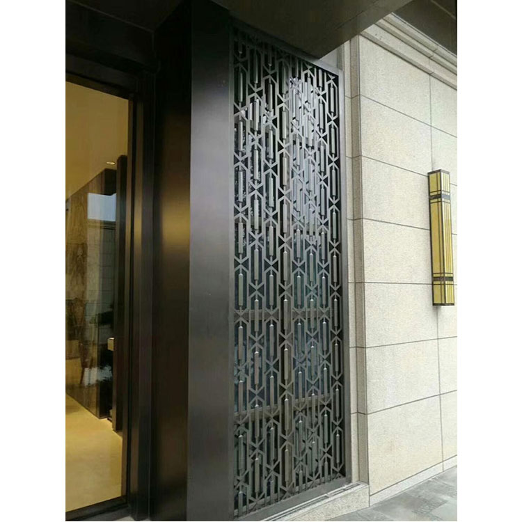 不銹鋼屏風(fēng)-1