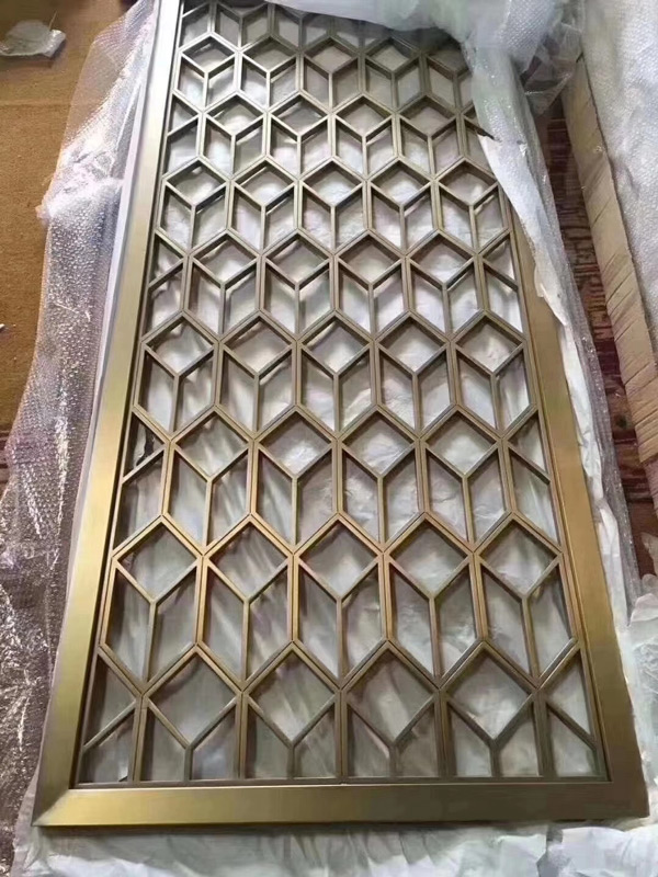 不銹鋼屏風(fēng)