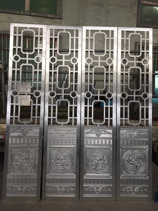 不銹鋼屏風(fēng)