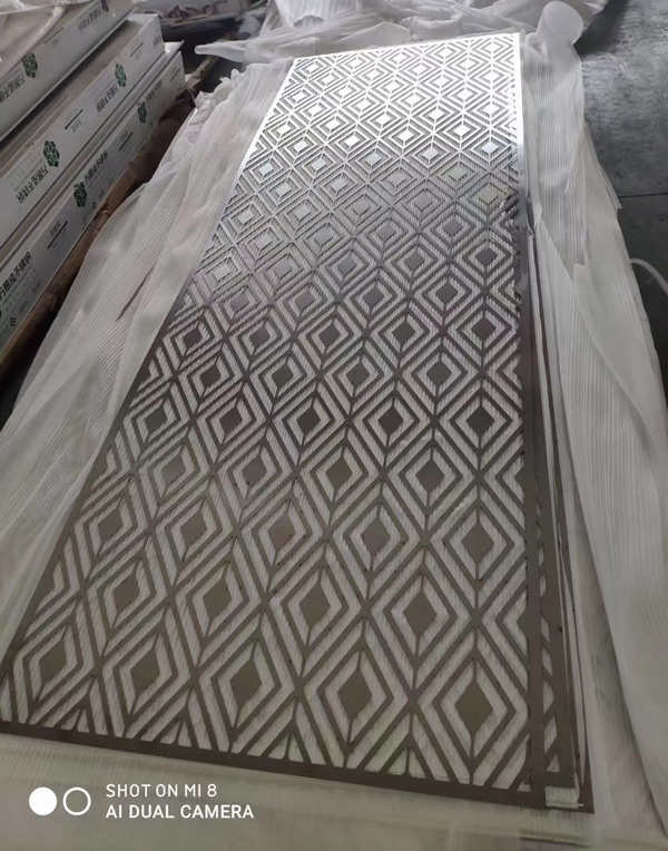 不銹鋼屏風(fēng)