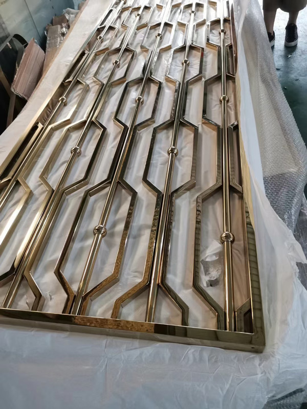 不銹鋼屏風(fēng)