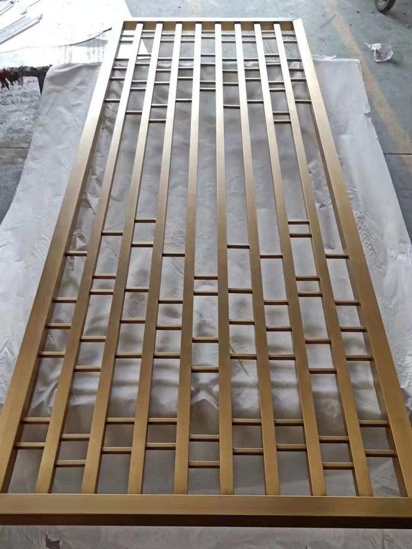 不銹鋼屏風(fēng)